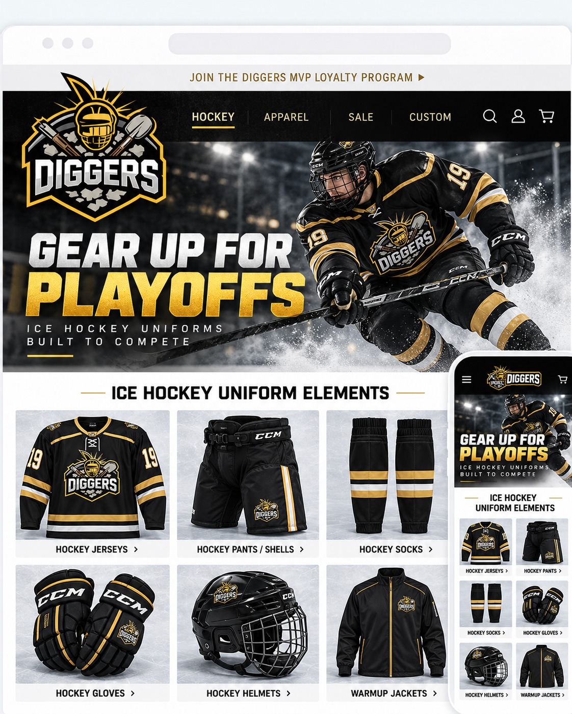Uniform Stores