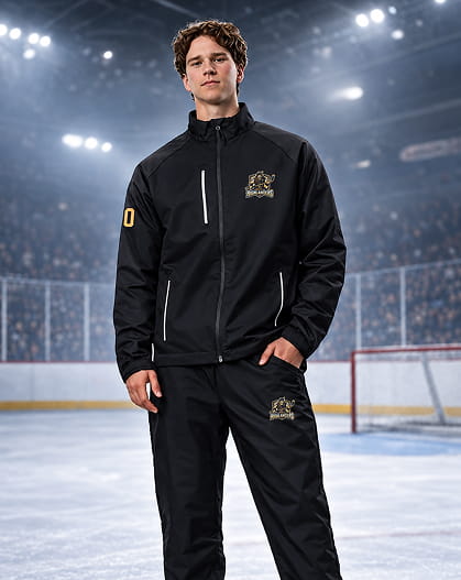 Travel & Warmup Gear