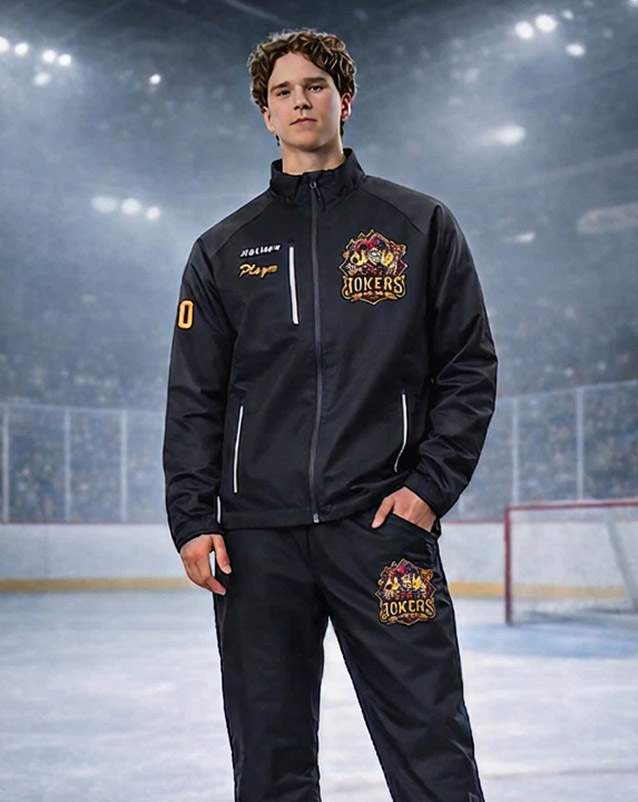 Travel & Warmup Gear